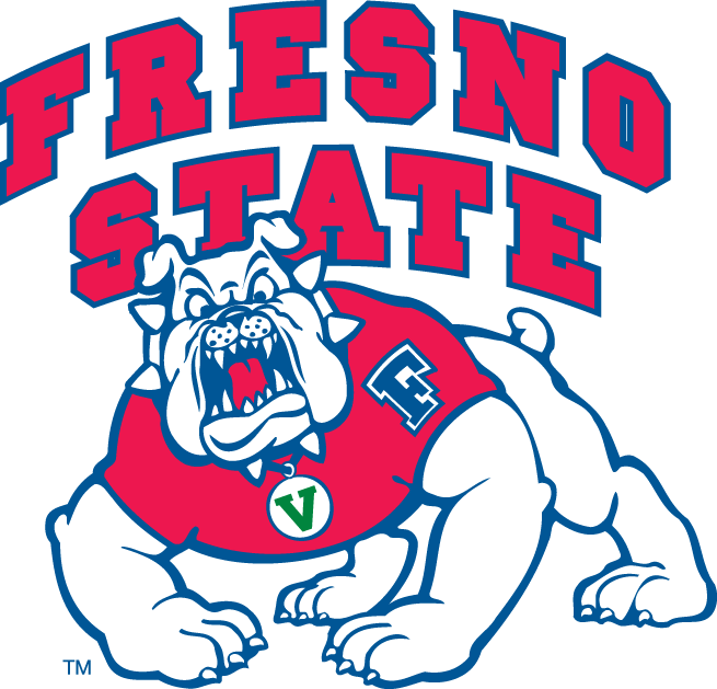 Fresno State Bulldogs 2006-2020 Alternate Logo DIY iron on transfer (heat transfer)